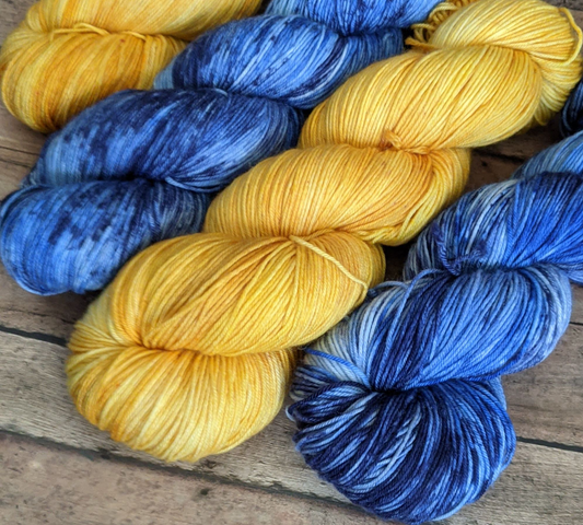 Choosing Yarns