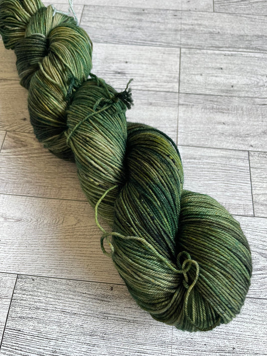 Gary - Chief - Hand Dyed Sock Yarn