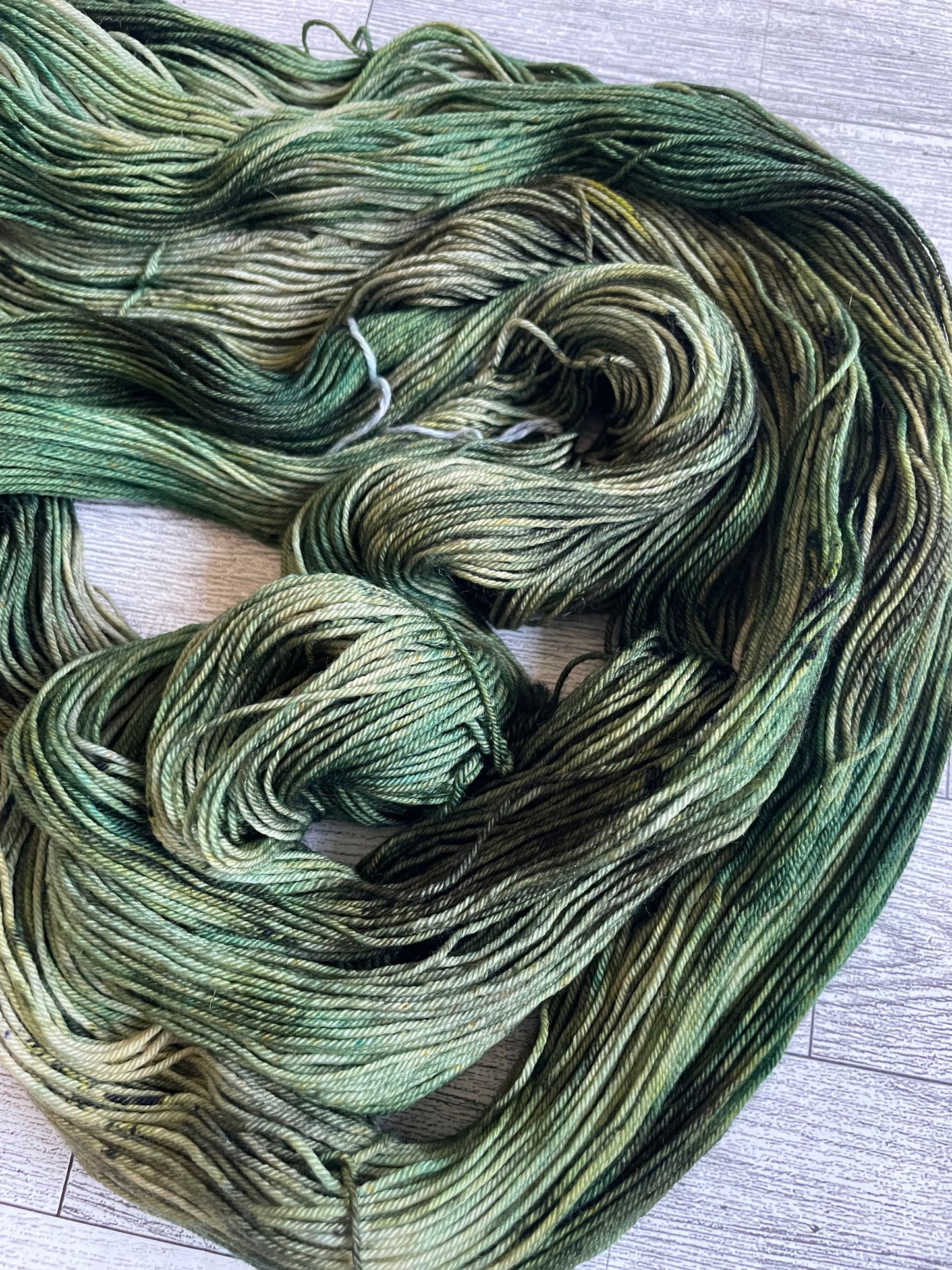 Gary - Chief - Hand Dyed Sock Yarn