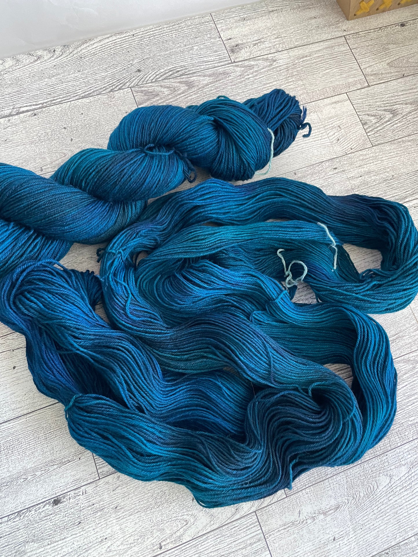 Bainbridge - Chief - Hand Dyed Sock Yarn