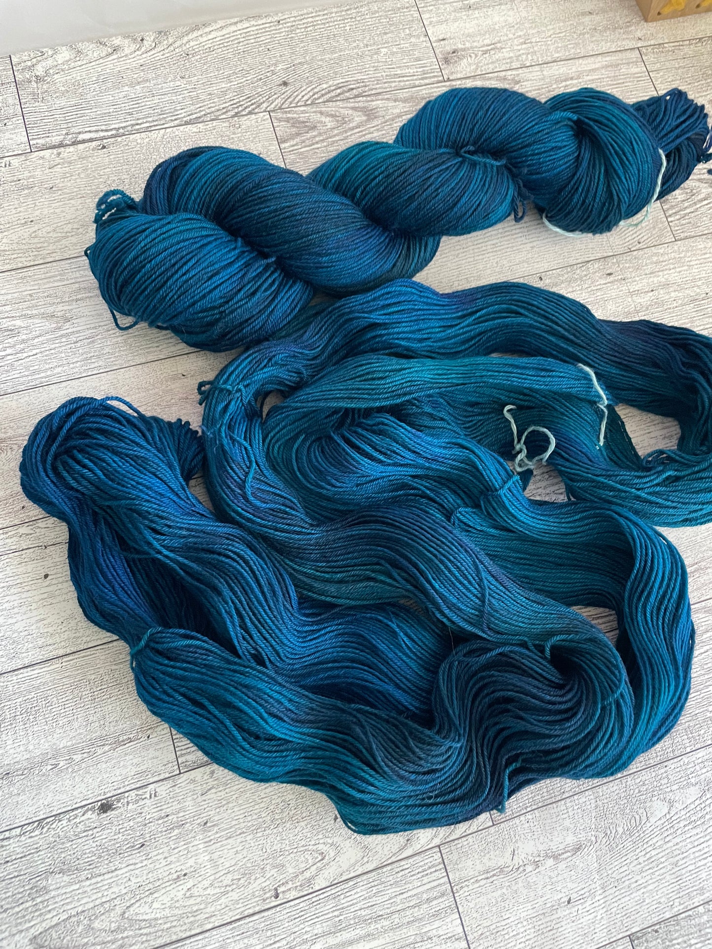Bainbridge - Chief - Hand Dyed Sock Yarn