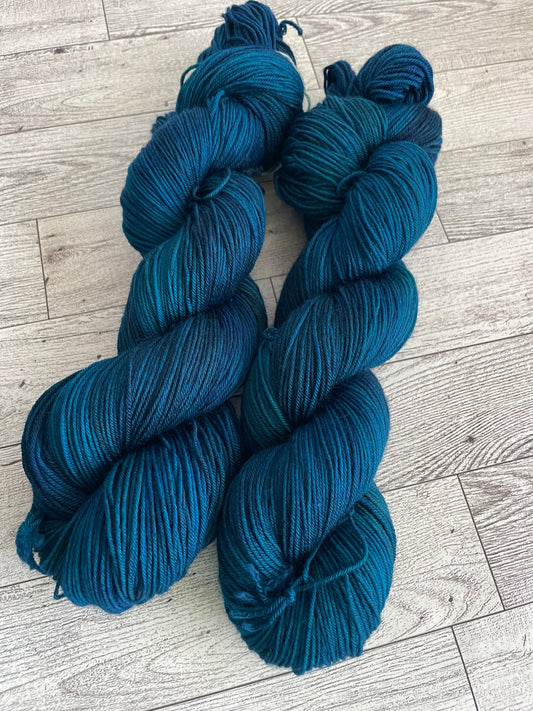 Bainbridge - Chief - Hand Dyed Sock Yarn