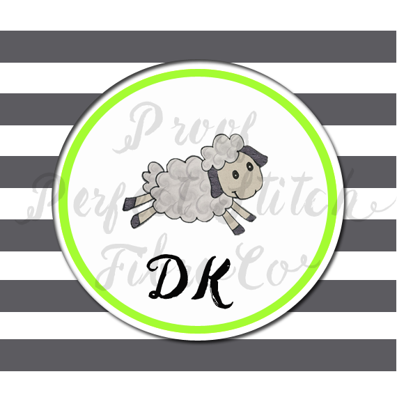 Yarn Labels | Set of 5 | Digital Download