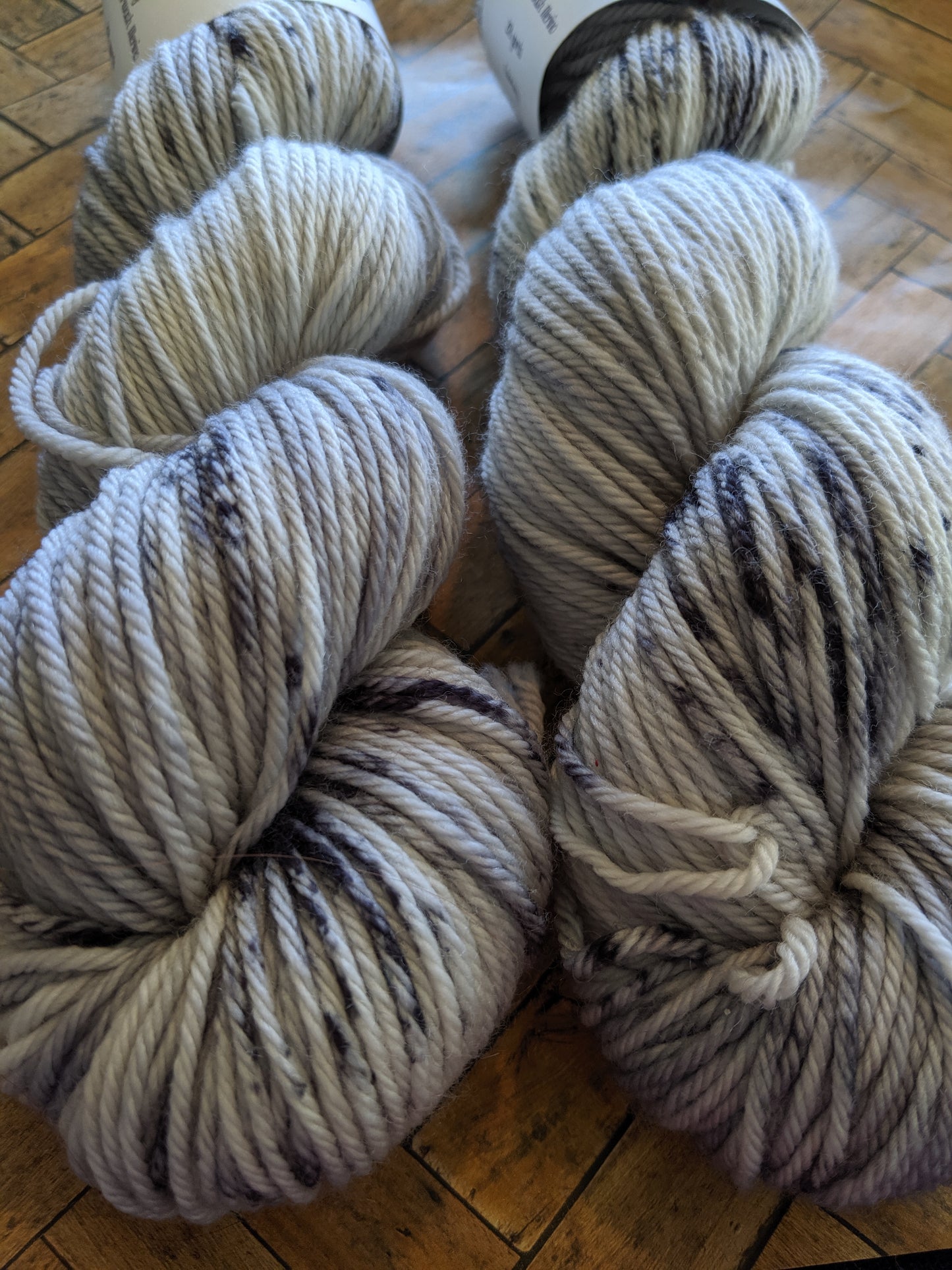 Newsprint - Papi Worsted