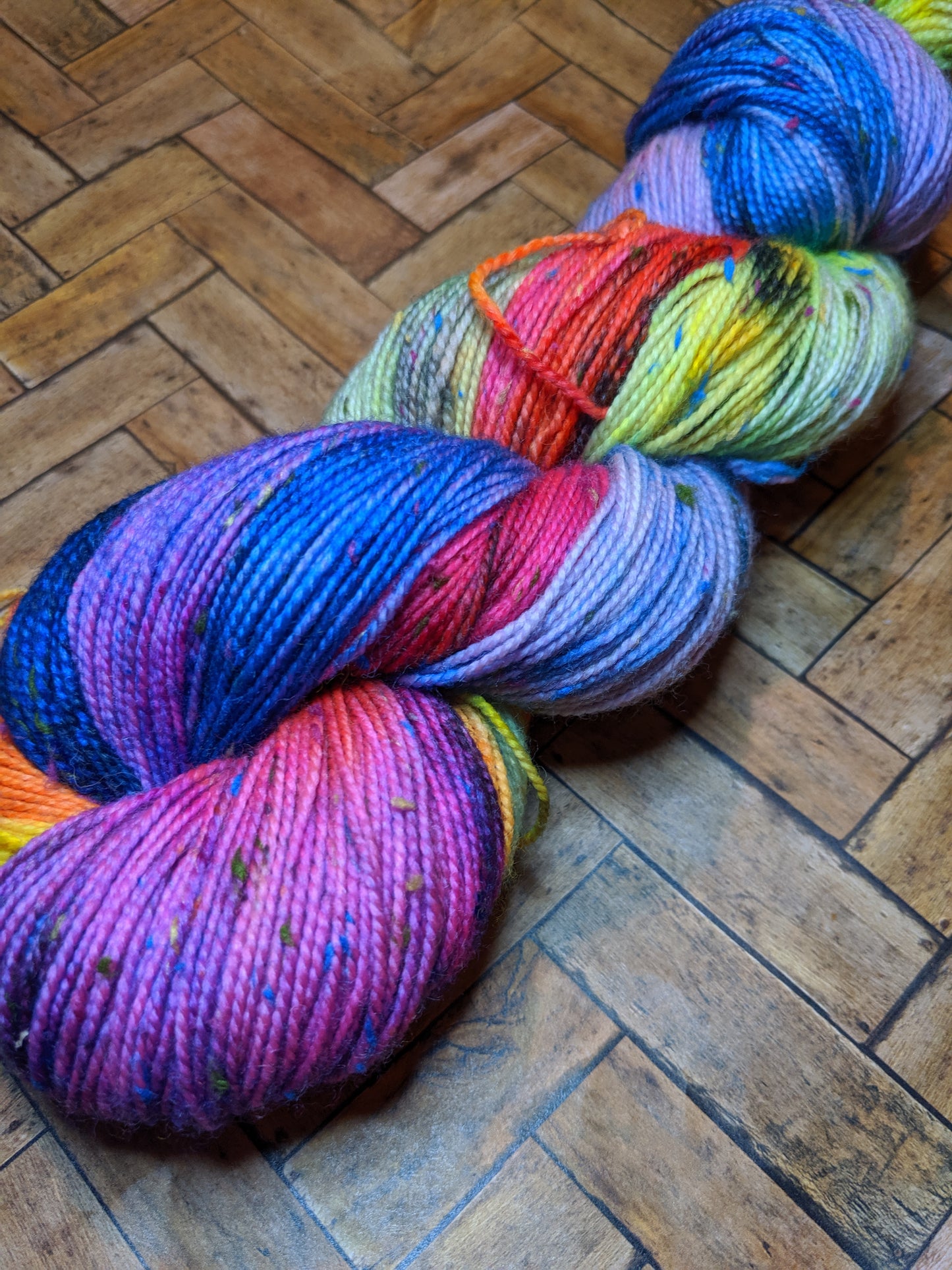 Toxic Rainbow - Unicorn Farts