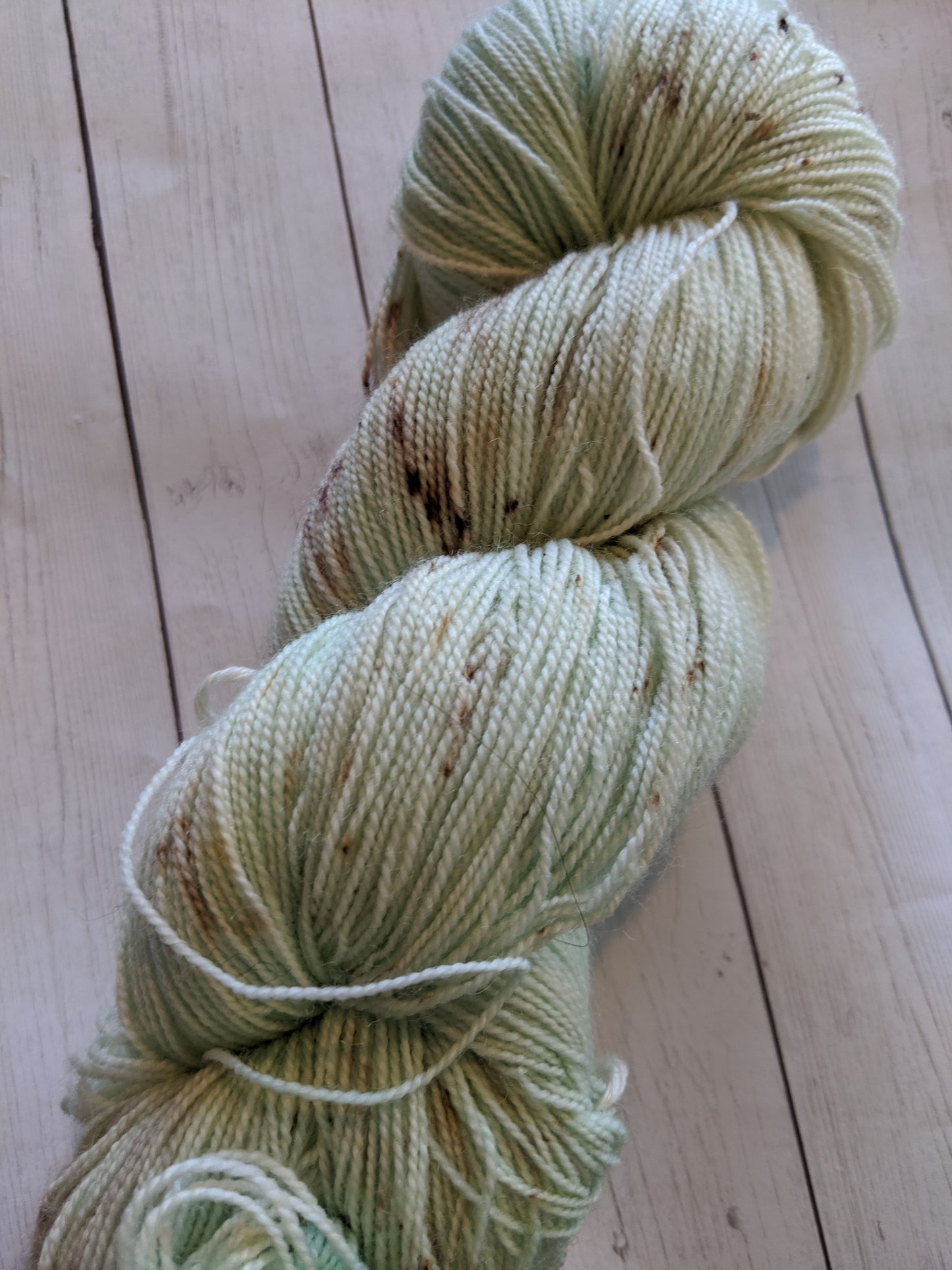 Mint Chocolate Chip - (Discontinued) Delia 80/20