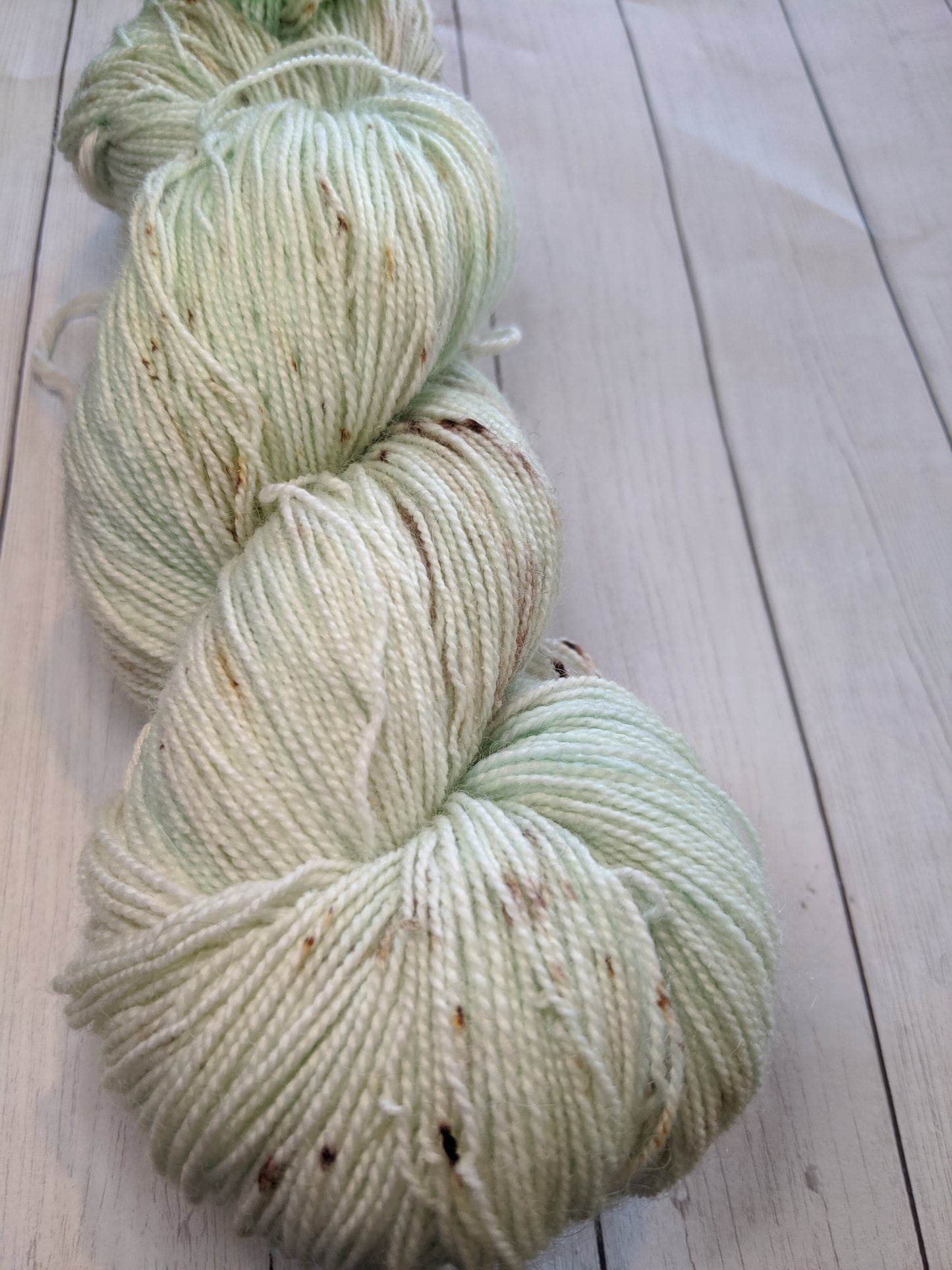 Mint Chocolate Chip - (Discontinued) Delia 80/20