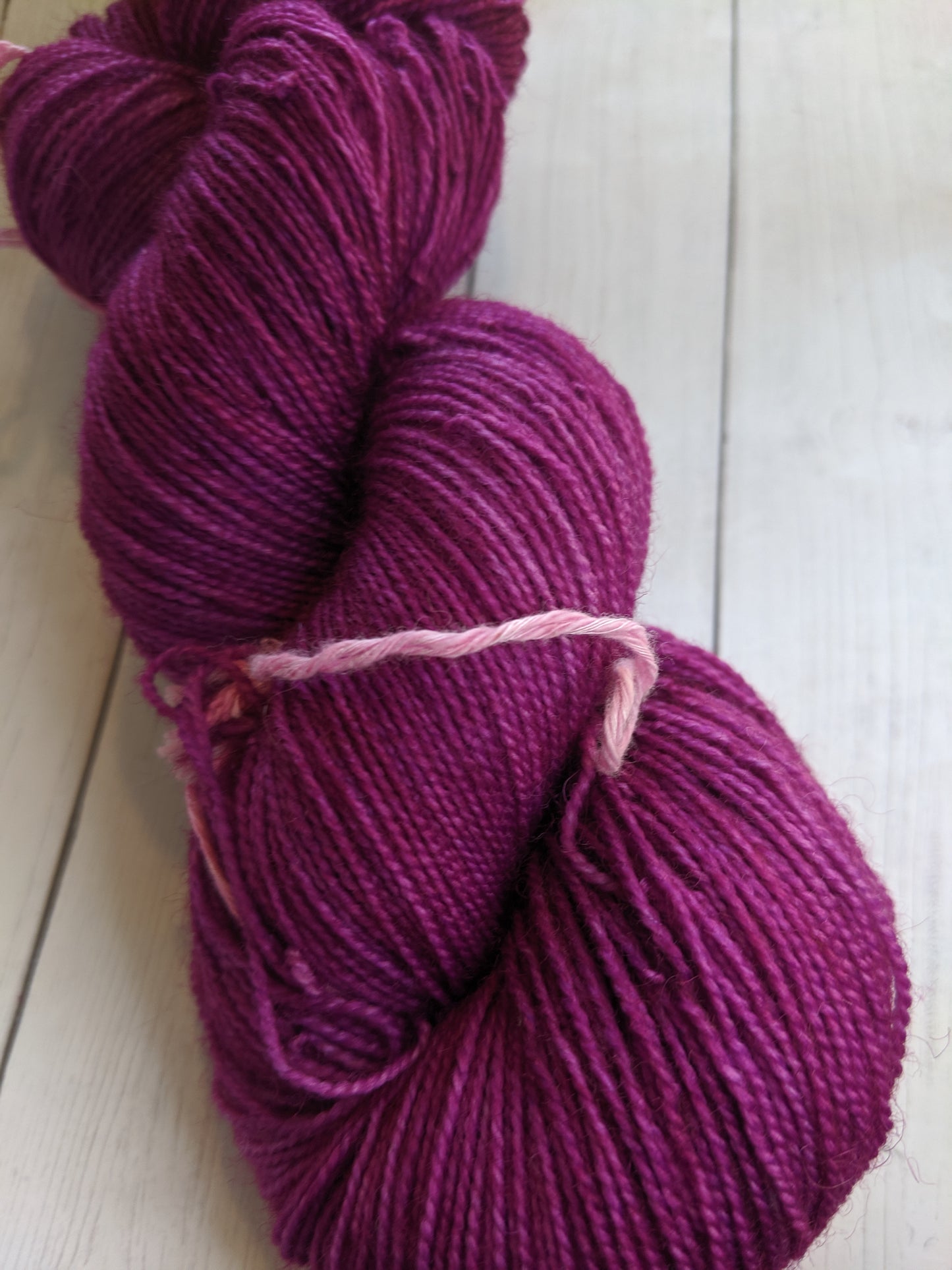 Radiant Orchid - (Discontinued) Delia 80/20