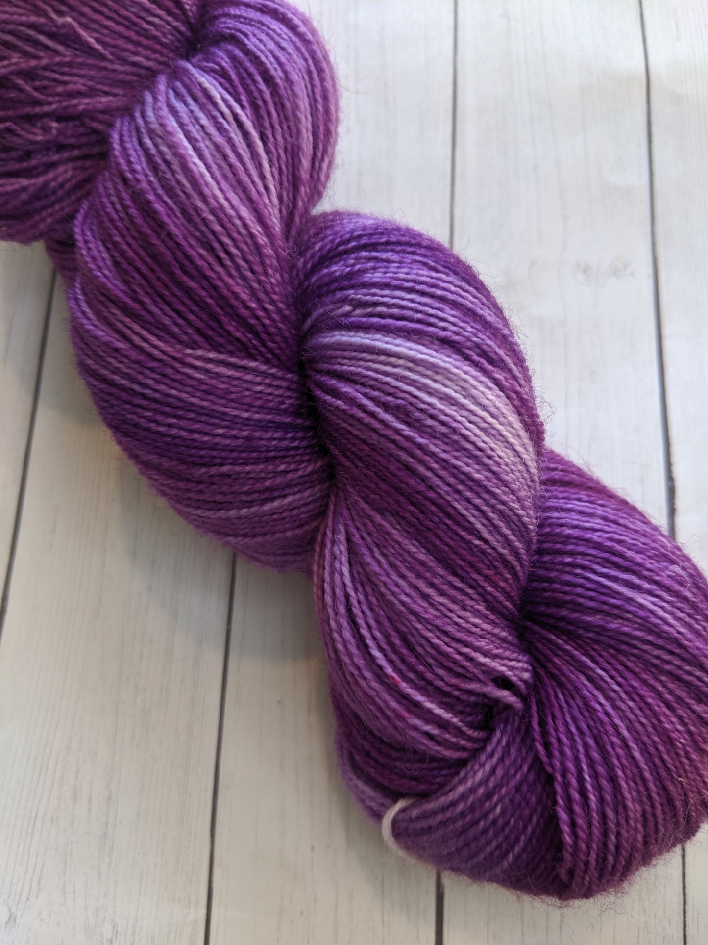 Houston We Have a Purple - (Discontinued) Delia 80/20