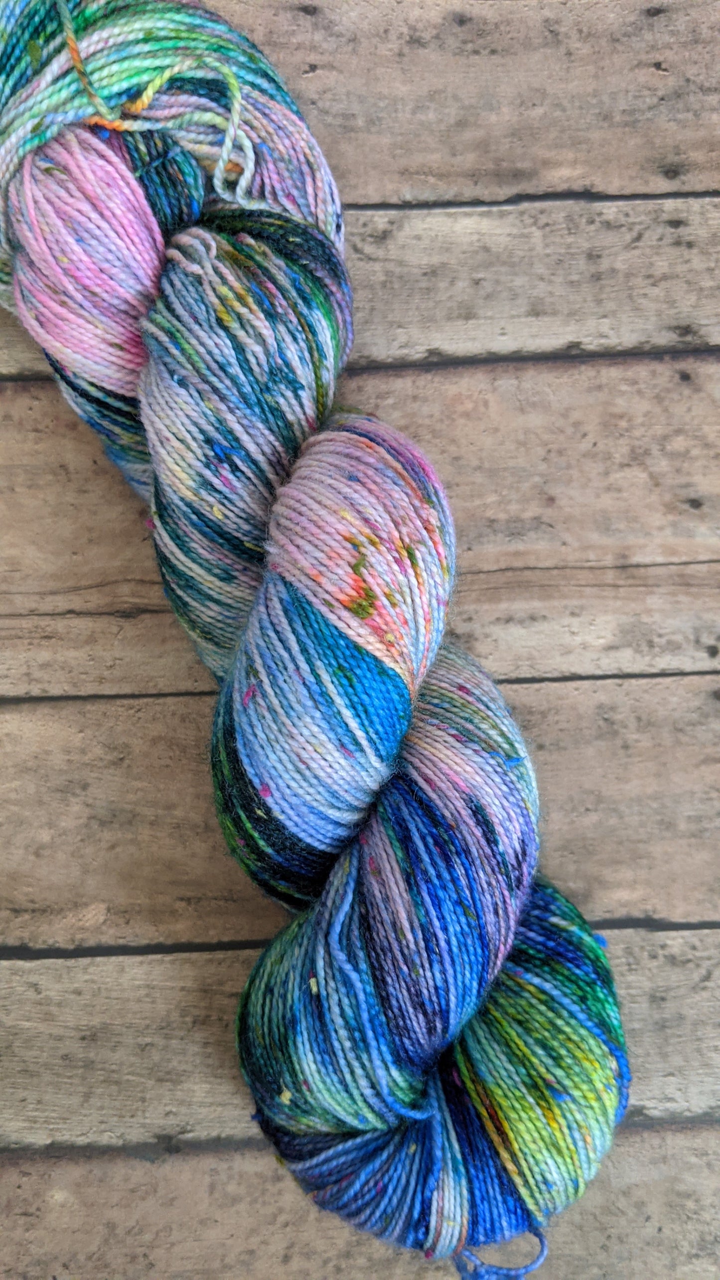 Narwhal Funfetti Cupcake - Unicorn Farts