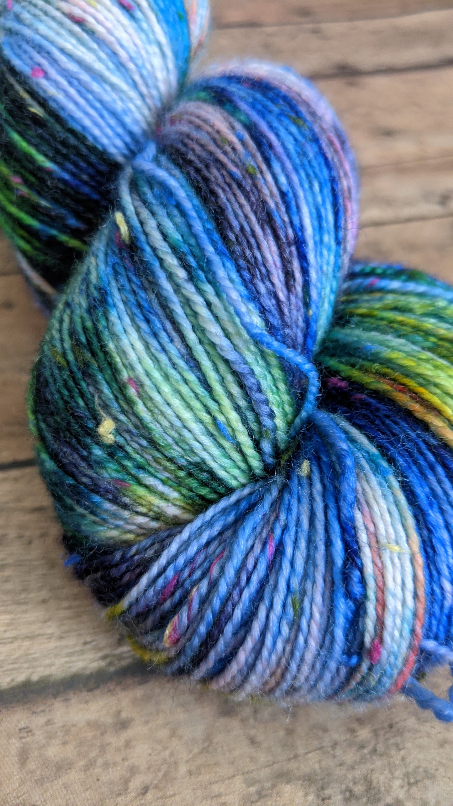Narwhal Funfetti Cupcake - Unicorn Farts