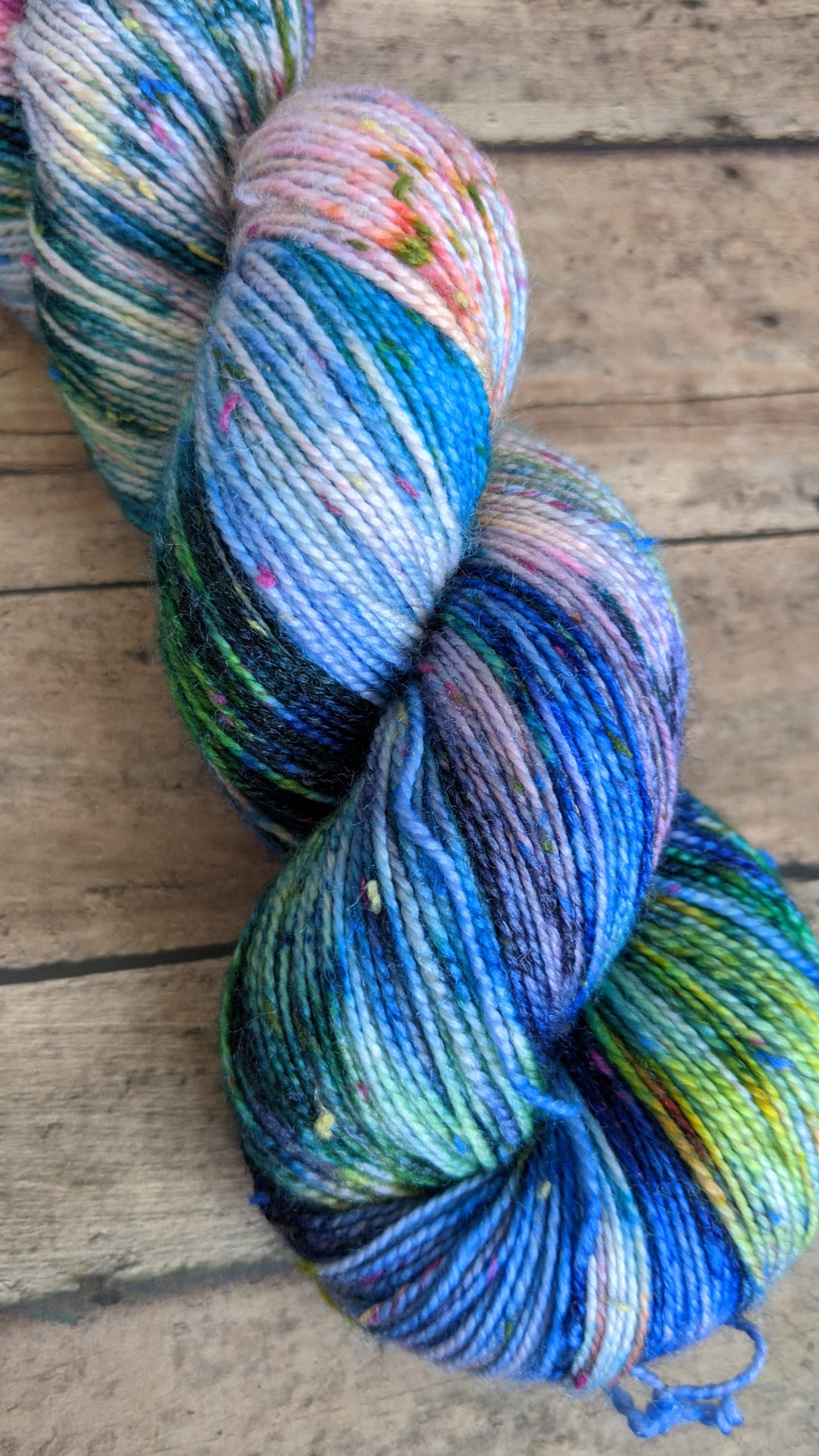 Narwhal Funfetti Cupcake - Unicorn Farts