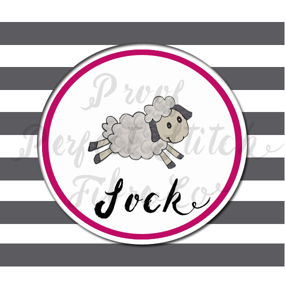 Yarn Labels | Set of 5 | Digital Download