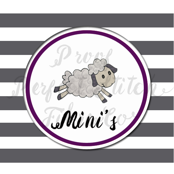 Yarn Labels | Set of 5 | Digital Download