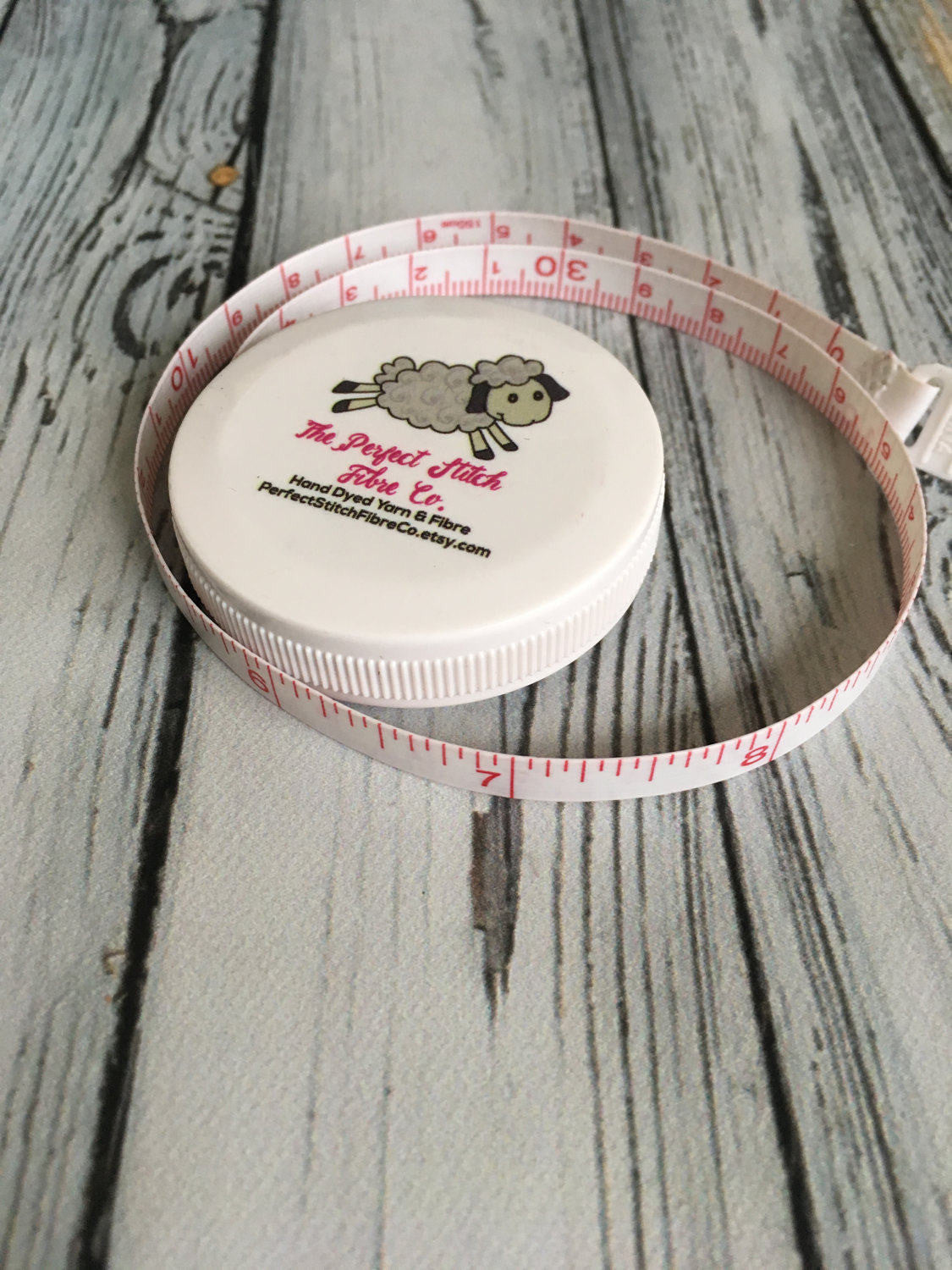 Measuring Tape | Knitting Notions | Sheep Measuring Tape