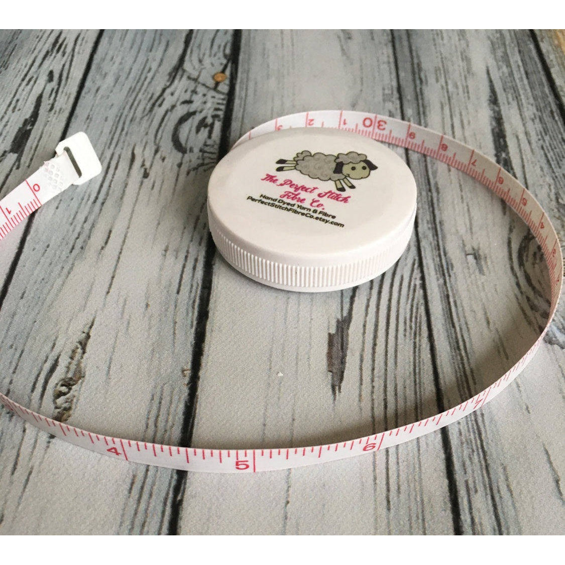 Measuring Tape | Knitting Notions | Sheep Measuring Tape