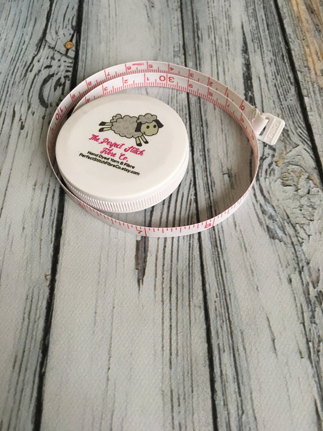 Measuring Tape | Knitting Notions | Sheep Measuring Tape