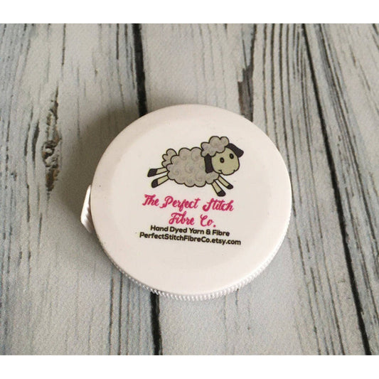 Measuring Tape | Knitting Notions | Sheep Measuring Tape