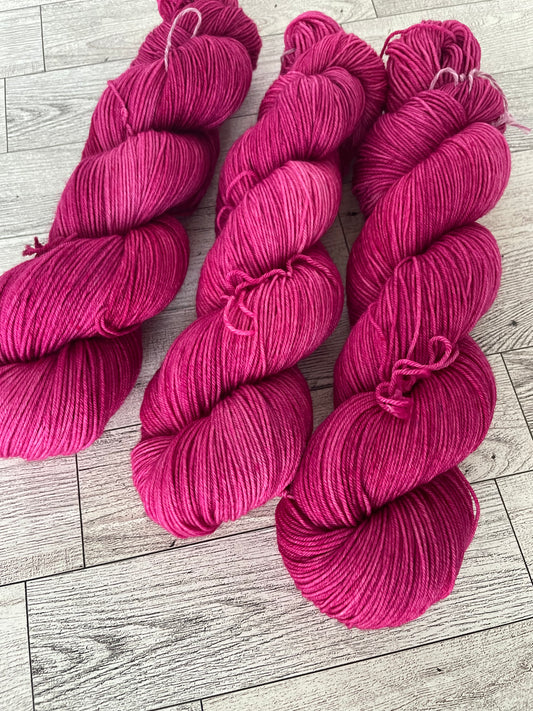Razzle - Chief - Hand Dyed Sock Yarn