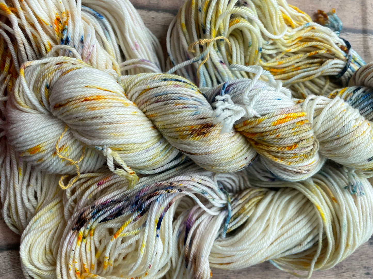 Tale as Old as Time - Drizzy DK - hand dyed yarn