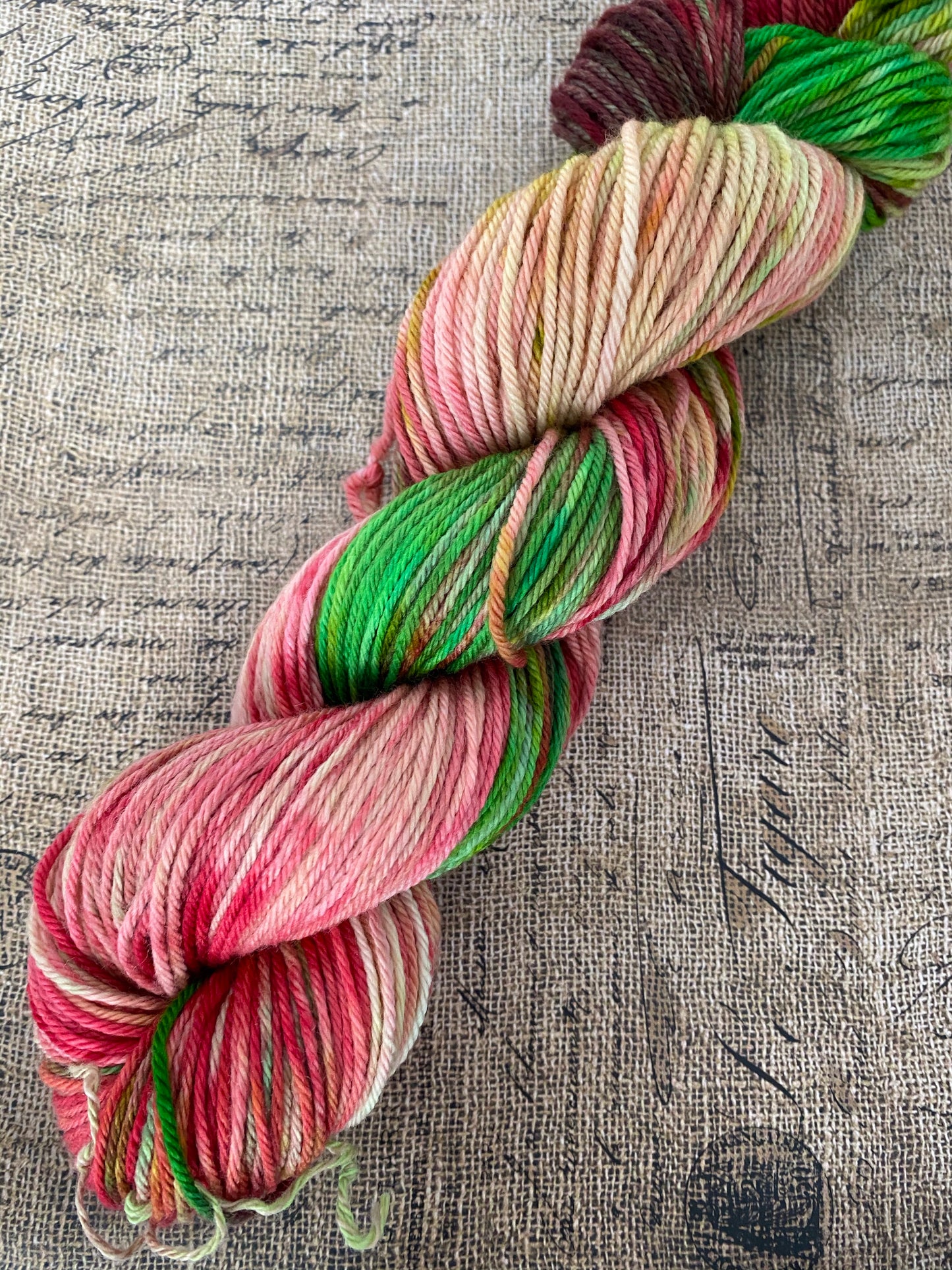 Christmas Cheer - Papi Worsted