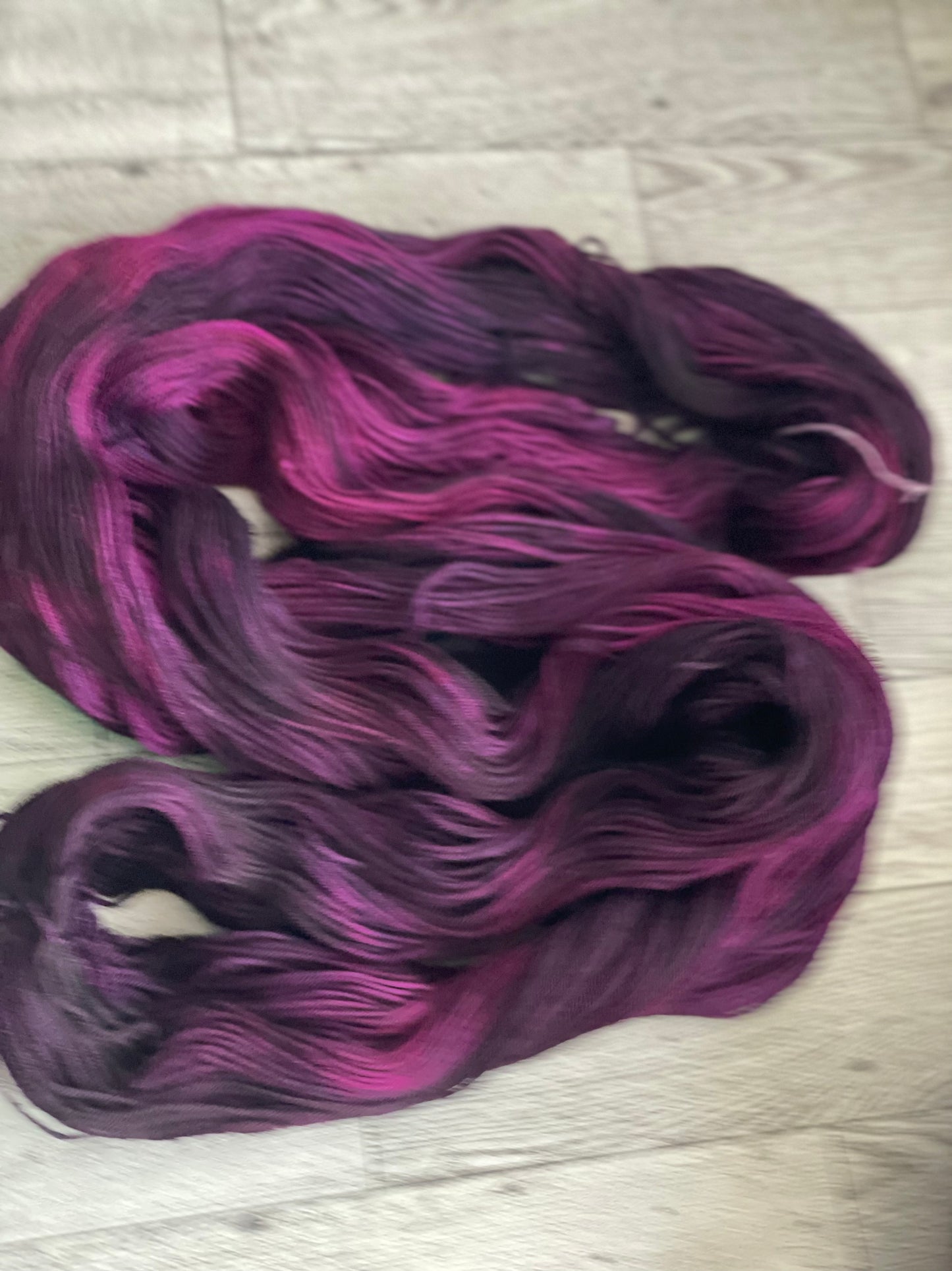 Mood - Chief - Hand Dyed Sock Yarn