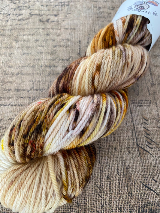 Toasted Mallow - Papi Worsted