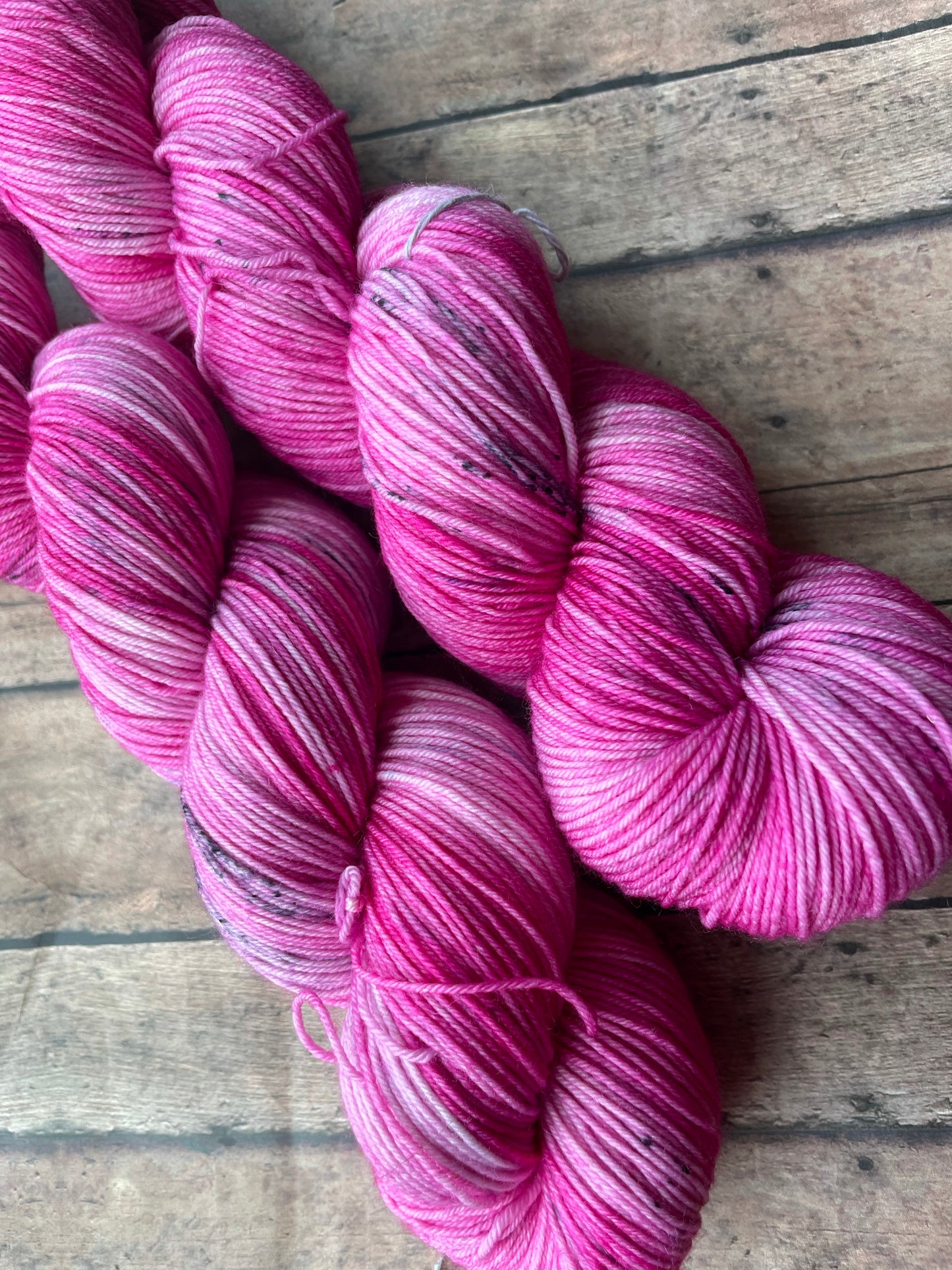 Rambunctious - Chief - Hand Dyed Sock Yarn