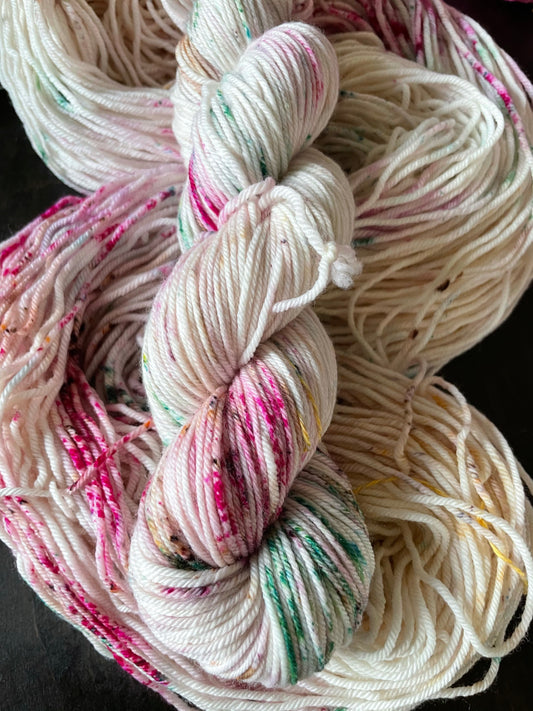 Trifle - Drizzy DK - hand dyed yarn