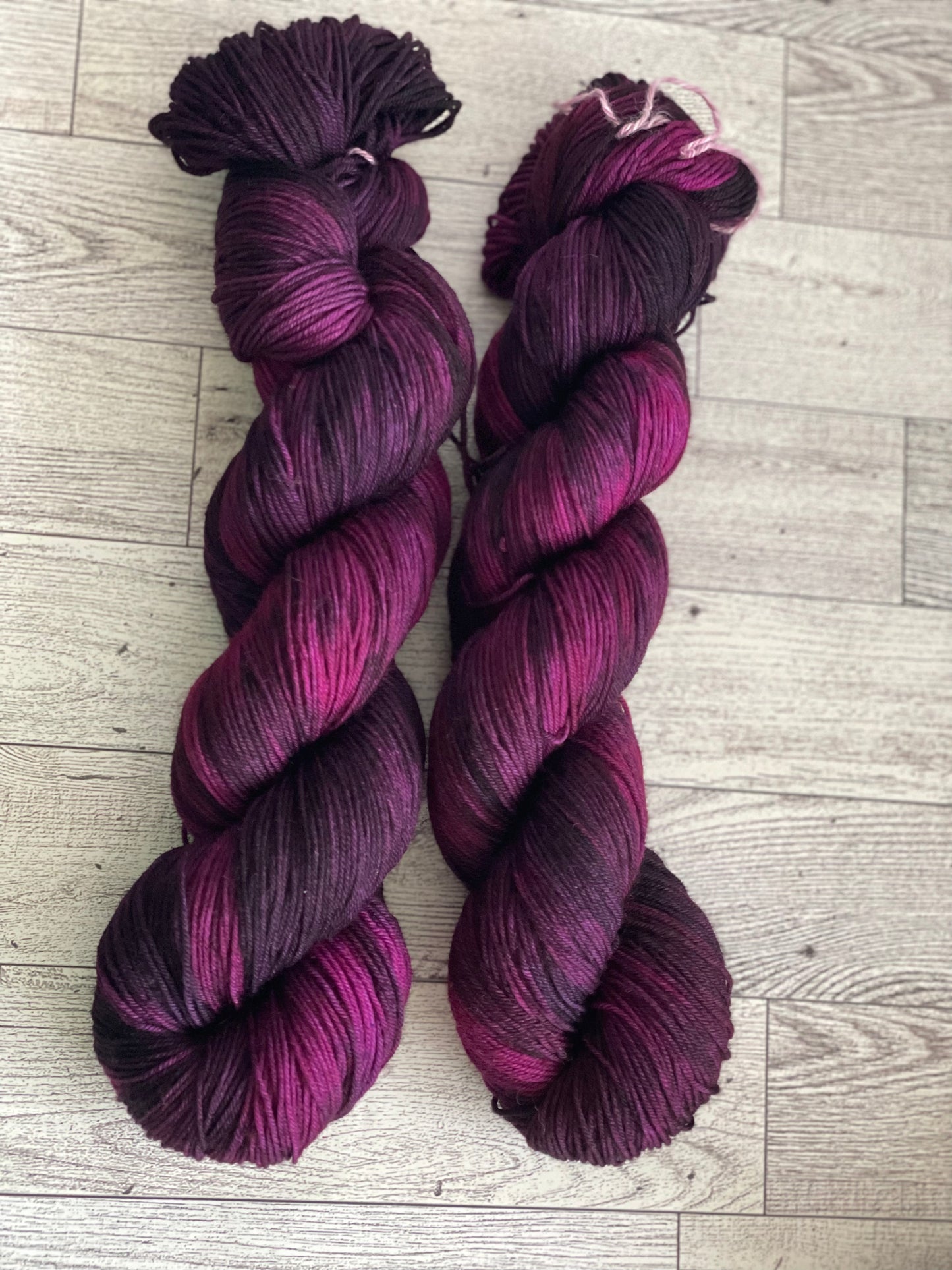 Mood - Chief - Hand Dyed Sock Yarn