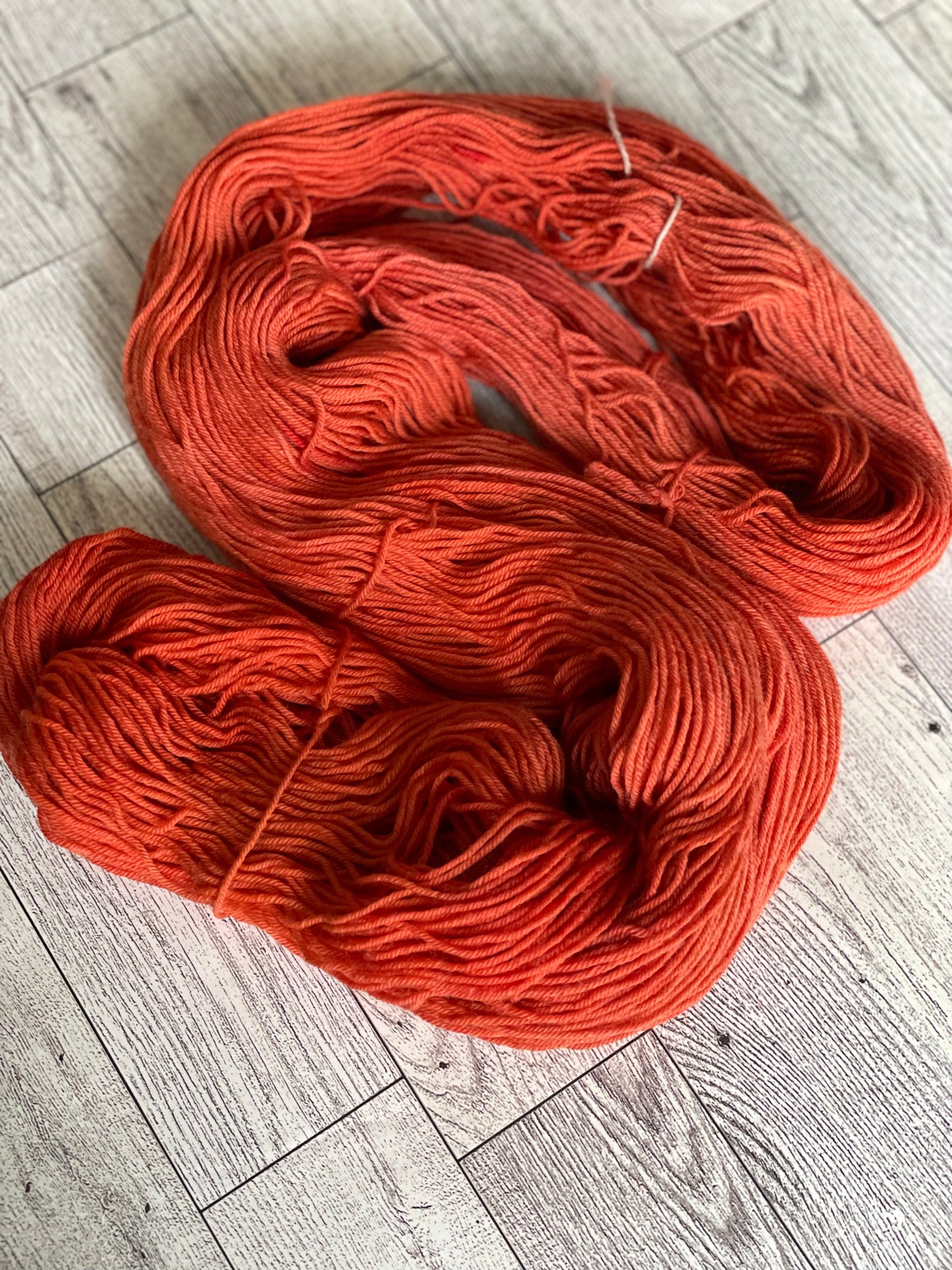 Riddle Me This - Chief - Hand Dyed Sock Yarn