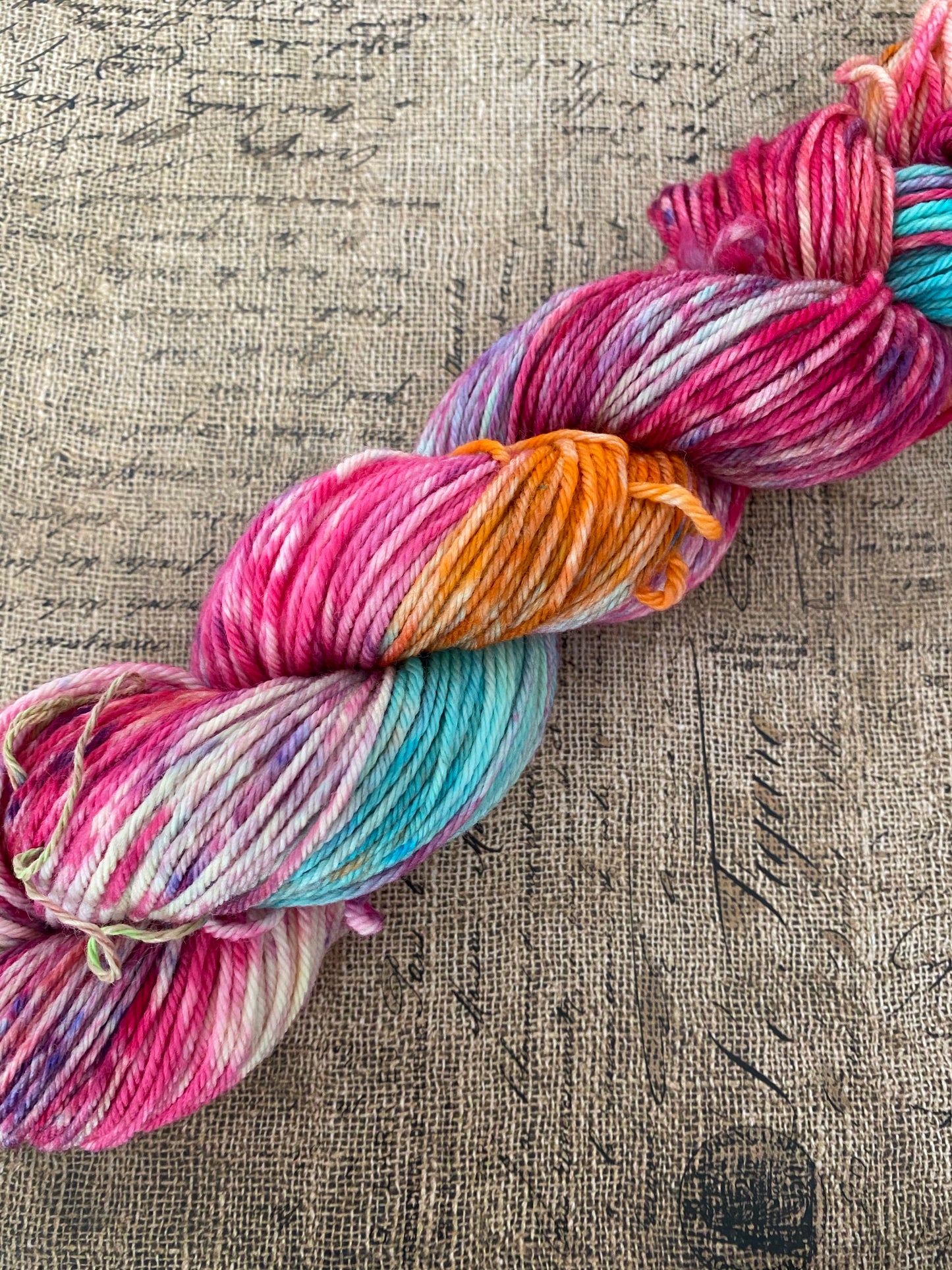 Fizzing Whizbees - Papi Worsted