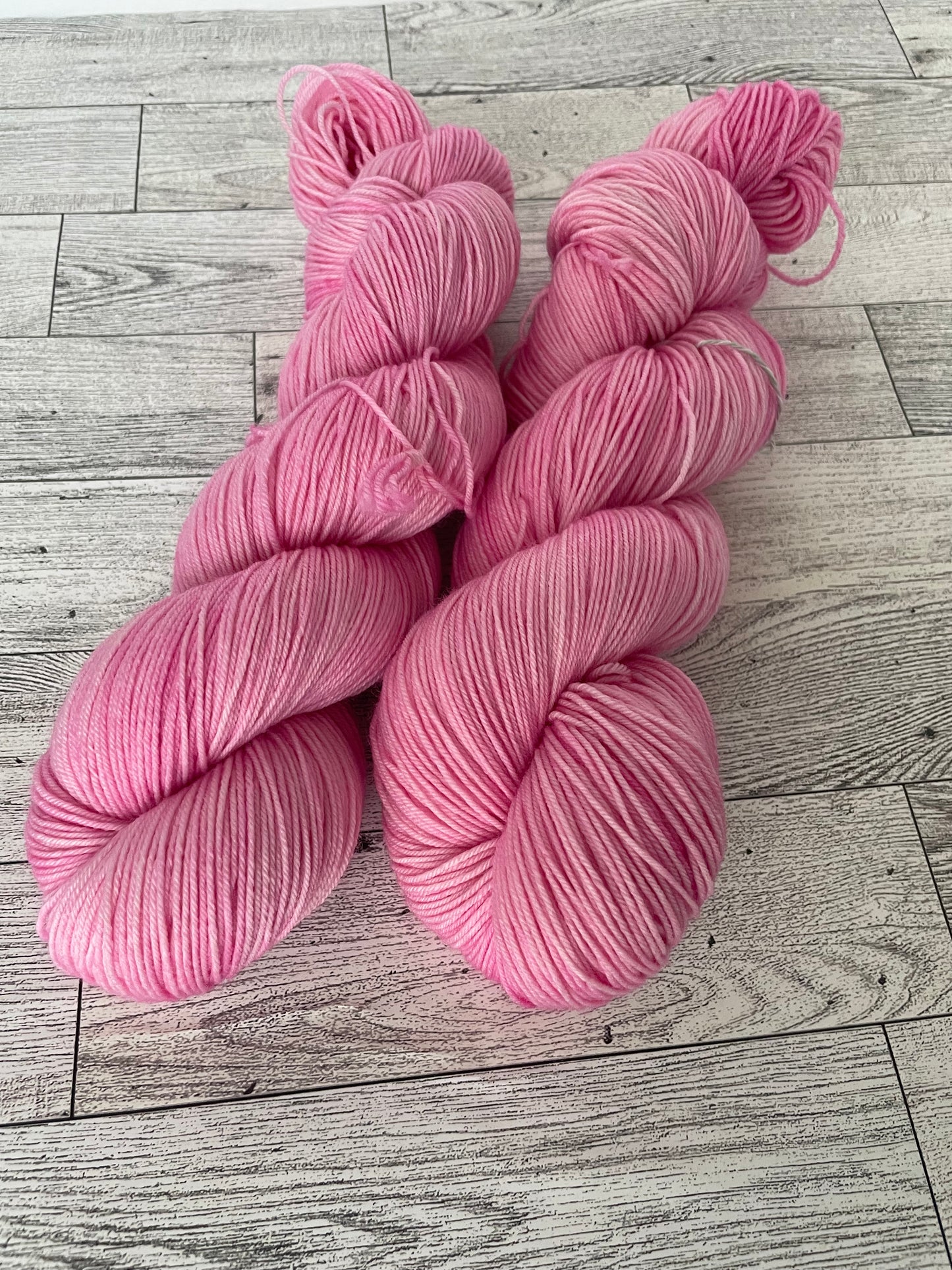 Bubble Pop - Chief - Hand Dyed Sock Yarn