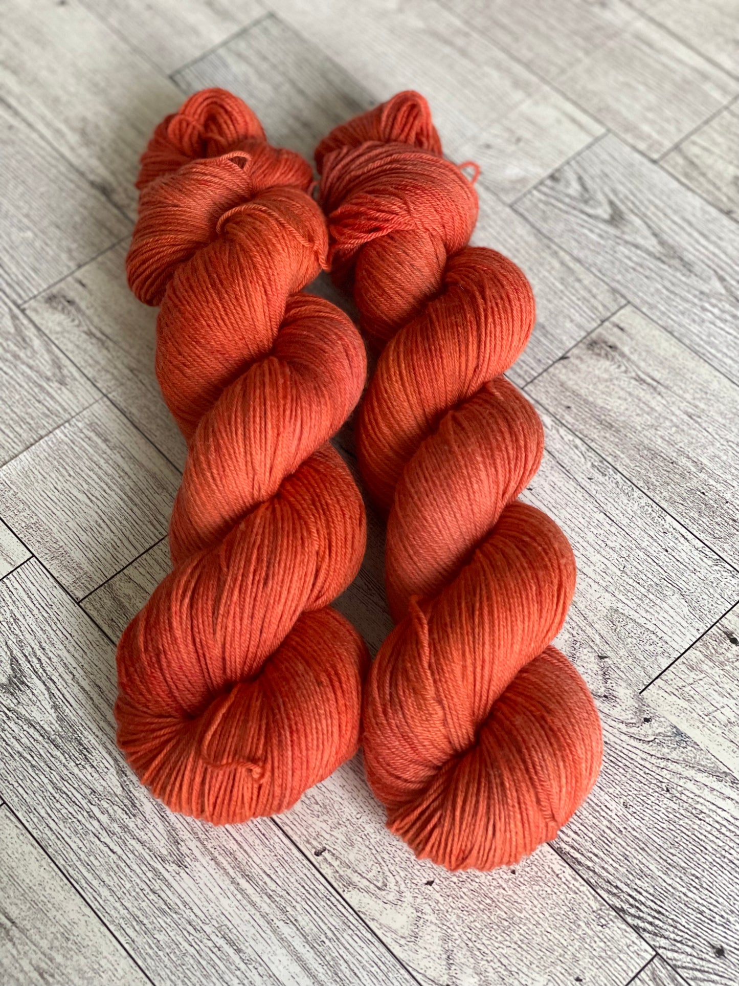 Riddle Me This - Chief - Hand Dyed Sock Yarn