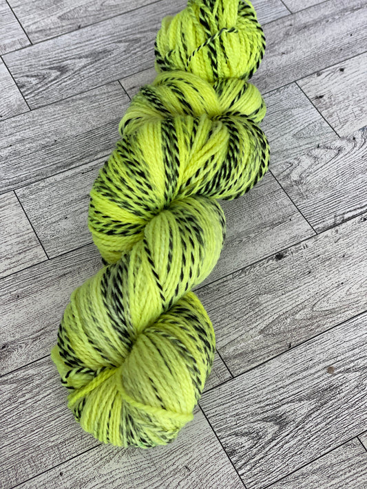 Wowza - Twisted - Hand Dyed Sock Yarn