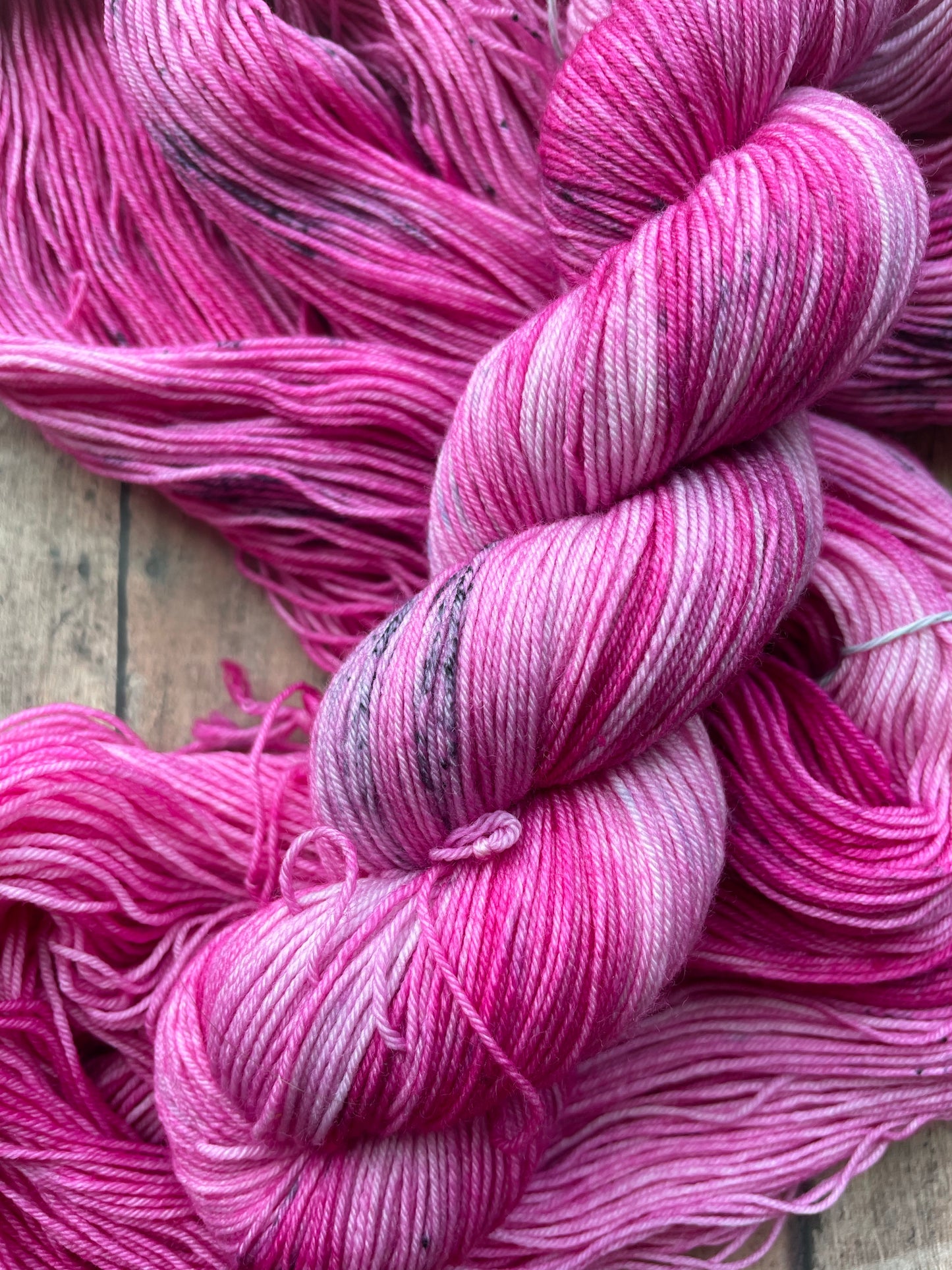 Rambunctious - Chief - Hand Dyed Sock Yarn