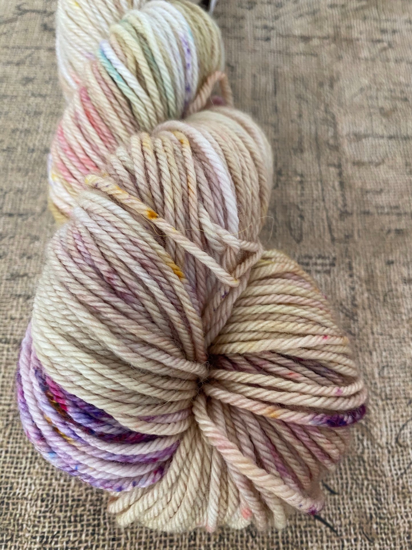Chocolate Frog - Papi Worsted