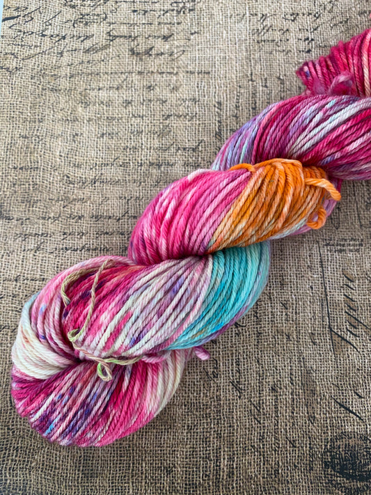Fizzing Whizbees - Papi Worsted