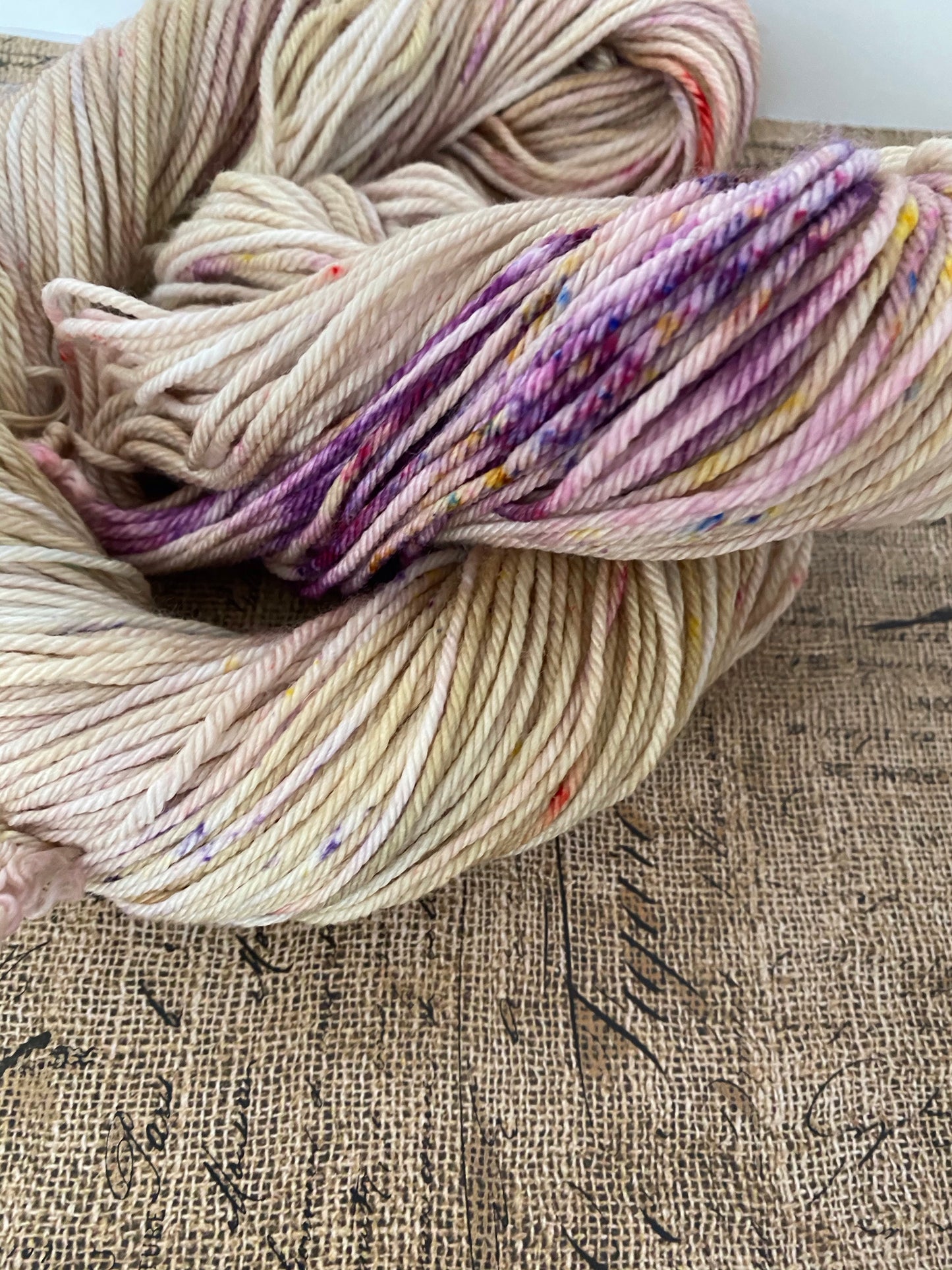 Chocolate Frog - Papi Worsted