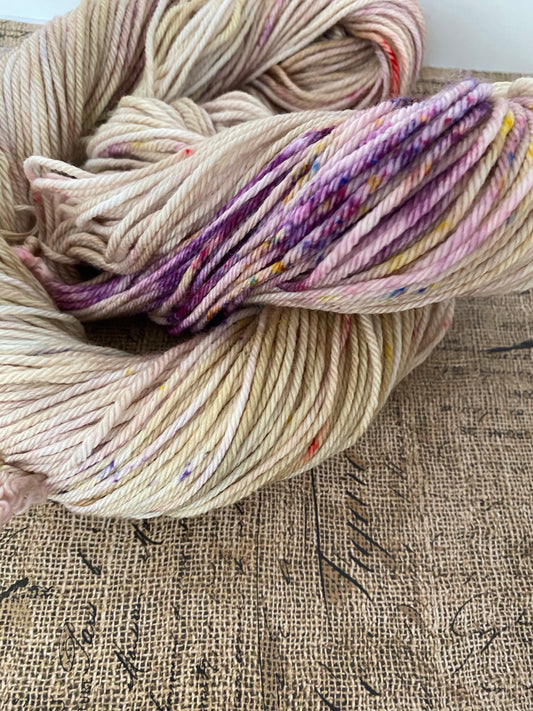 Chocolate Frog - Papi Worsted