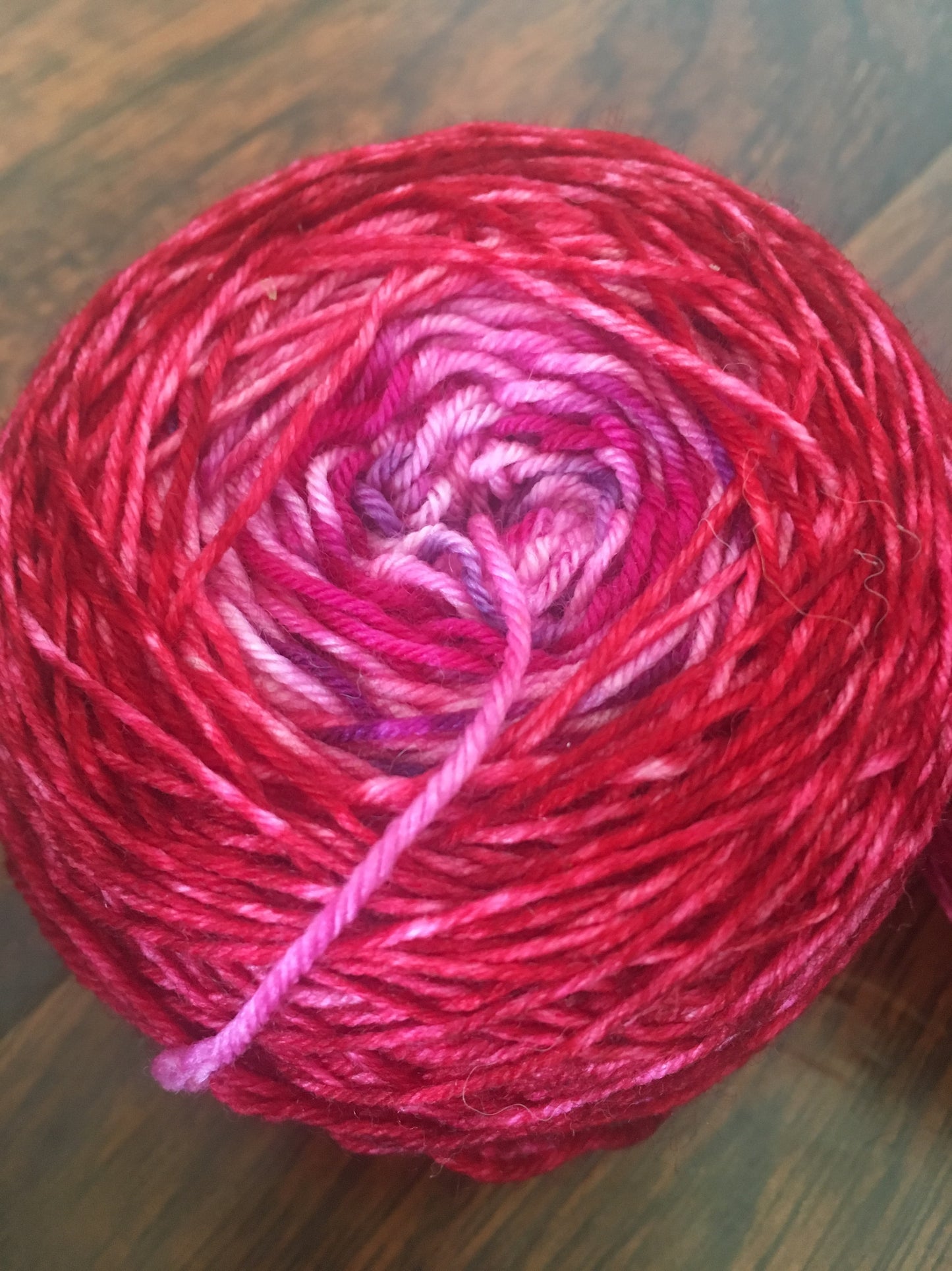 Gradient Sock Set - Crazy in Love