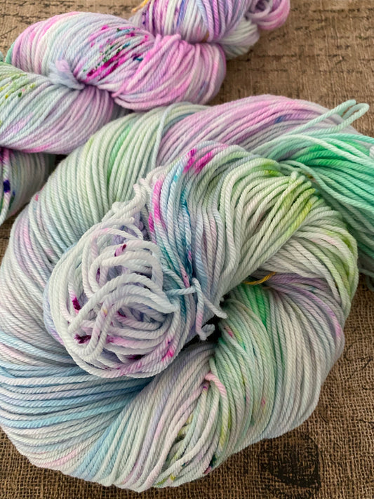 Alohomora - Drizzy- Hand Dyed DK Yarn
