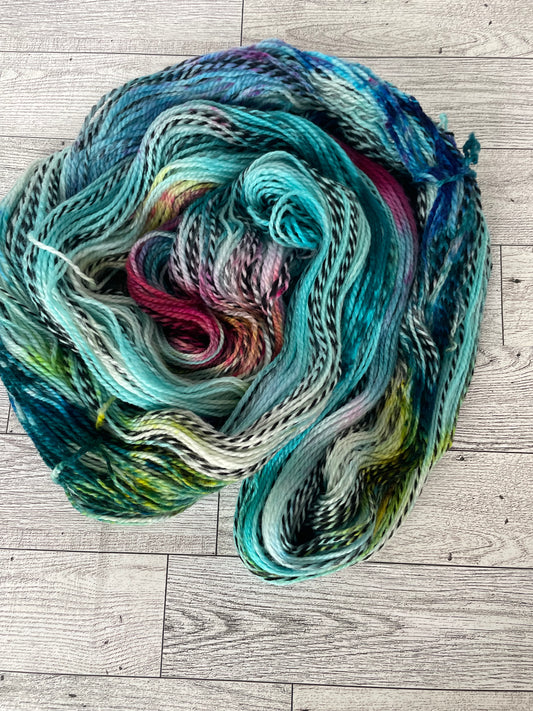 Encanto - Twisted - Hand Dyed Sock Yarn