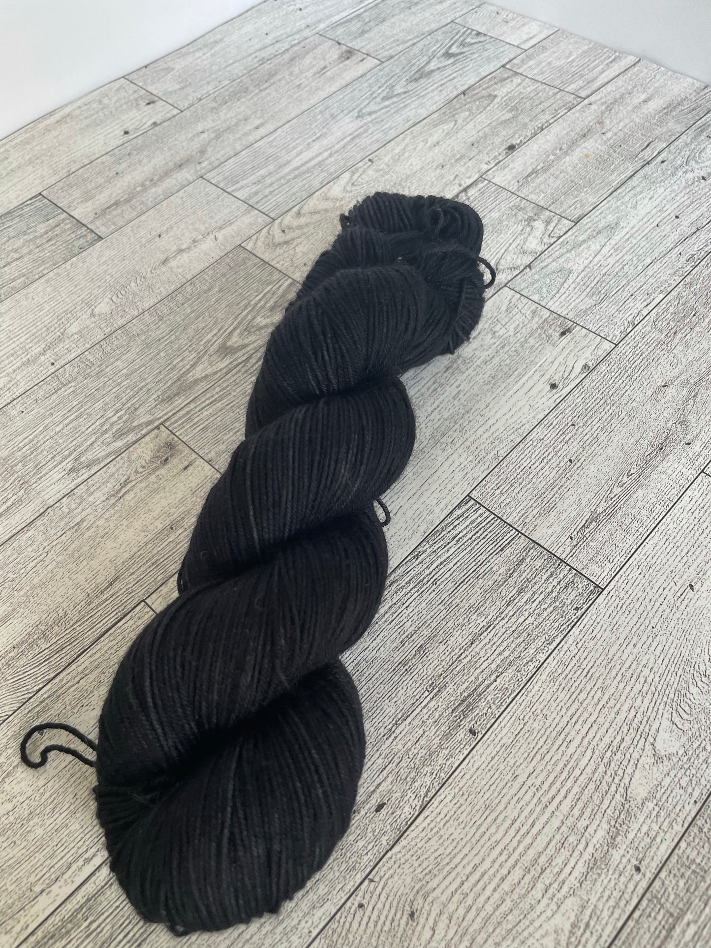 Darkside - Chief - Hand Dyed Sock Yarn