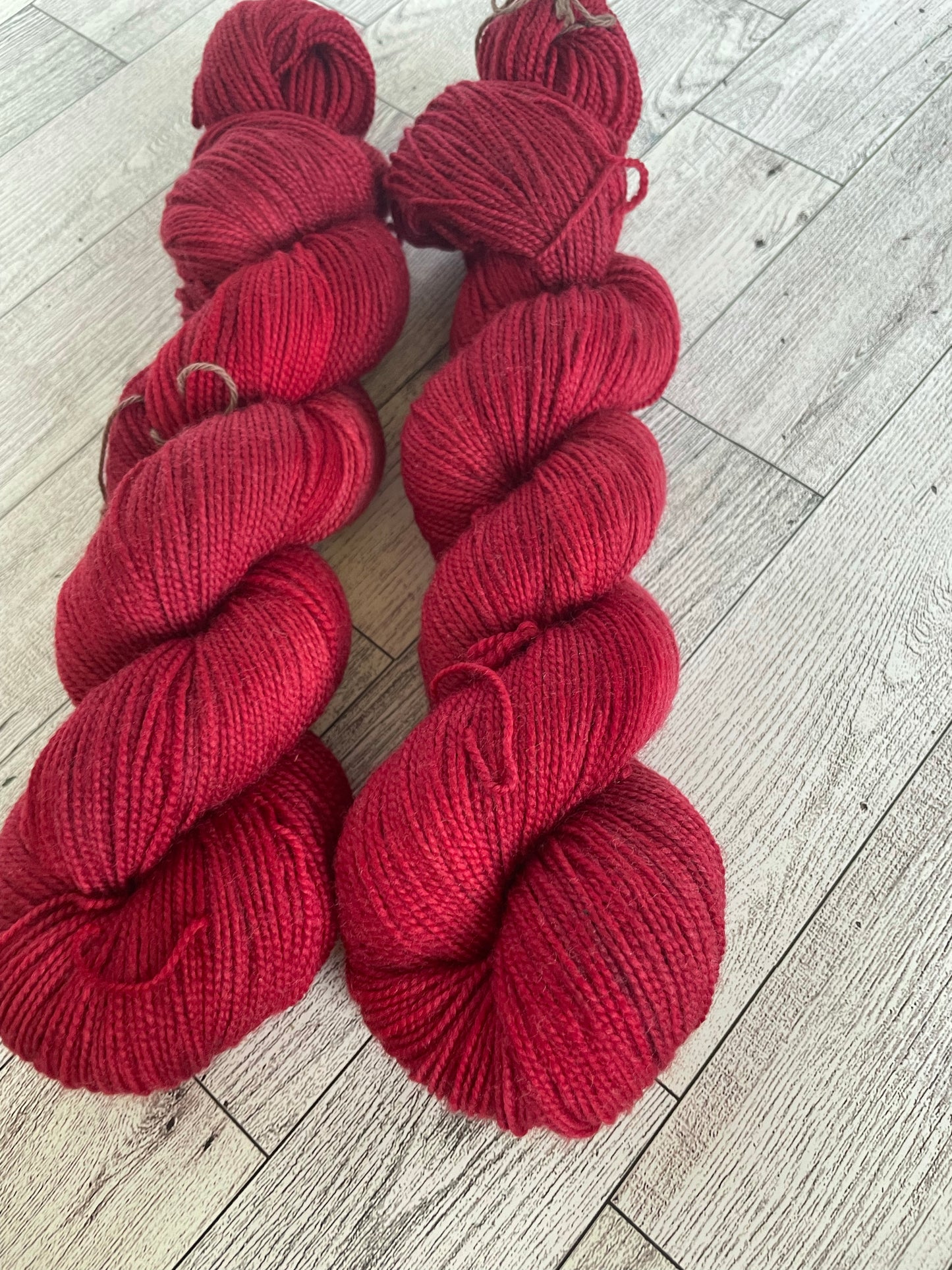 Red Hot - Delia 80/20