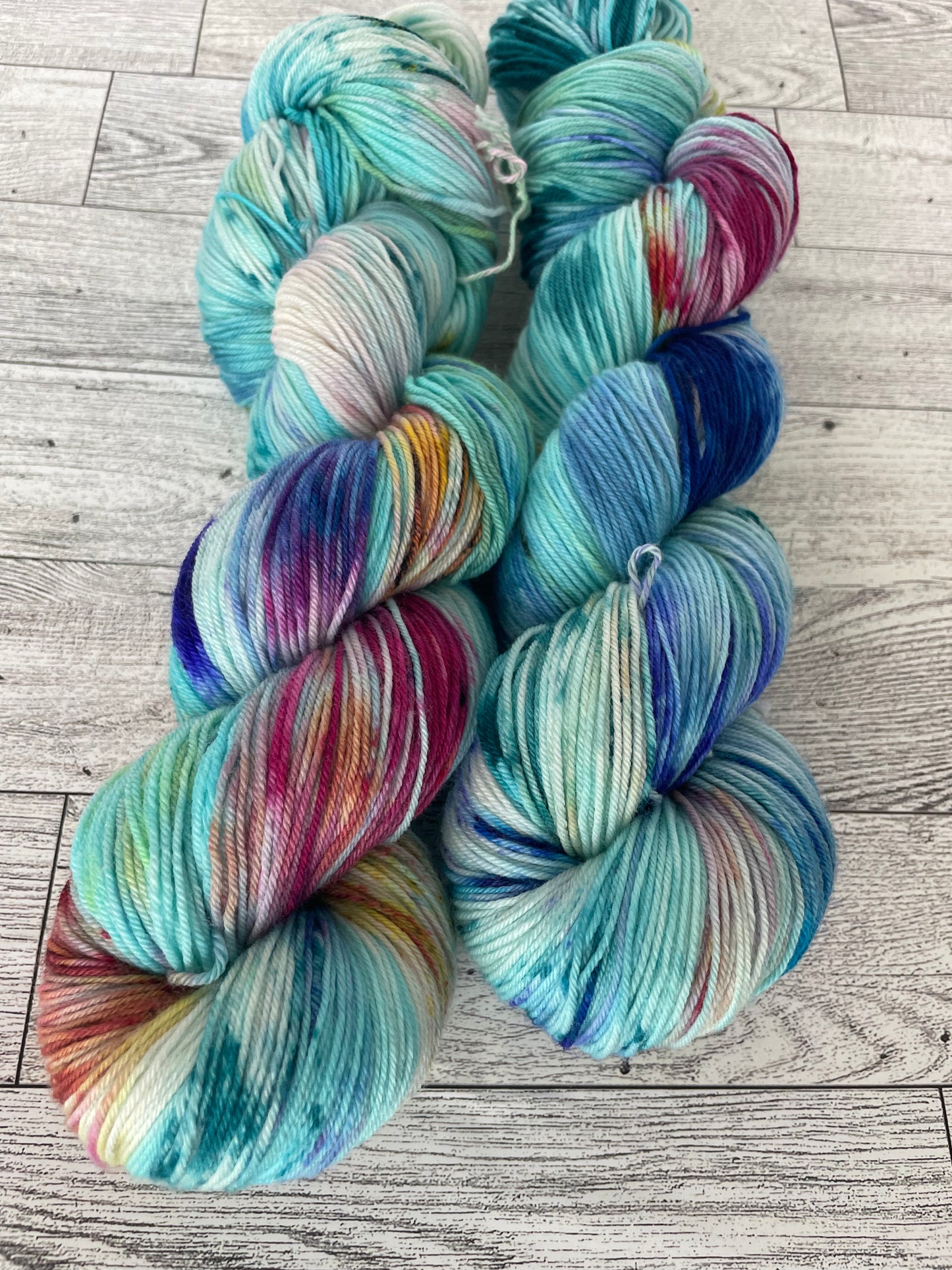 Encanto - Chief - Hand Dyed Sock Yarn