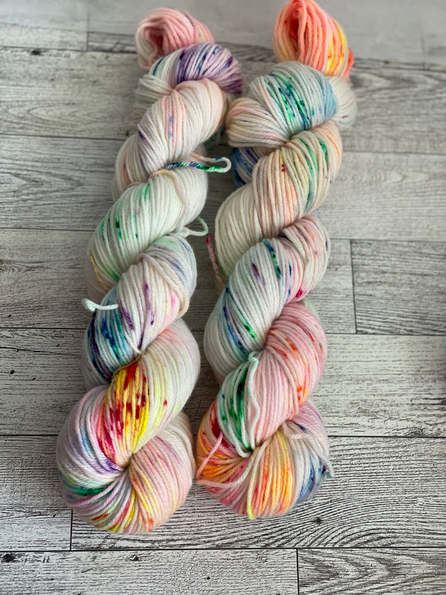 Funfetti Cupcake - Drizzy DK
