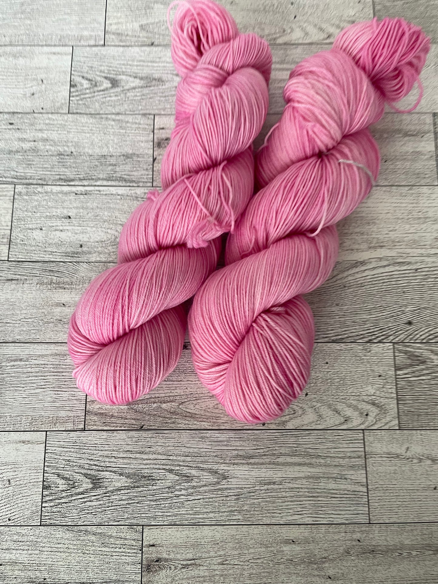 Bubble Pop - Chief - Hand Dyed Sock Yarn