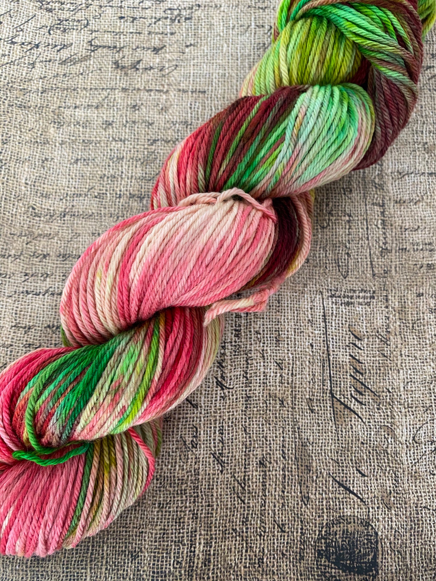 Christmas Cheer - Papi Worsted