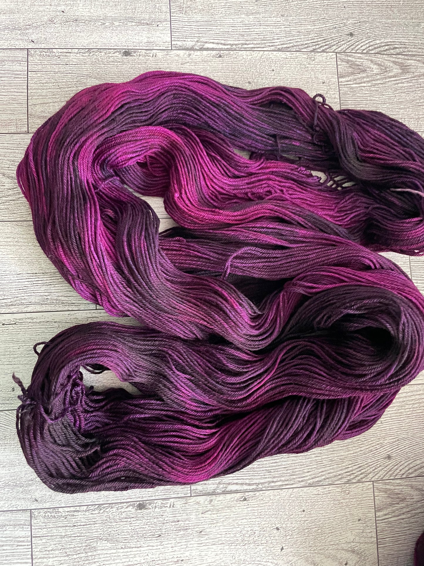 Mood - Chief - Hand Dyed Sock Yarn